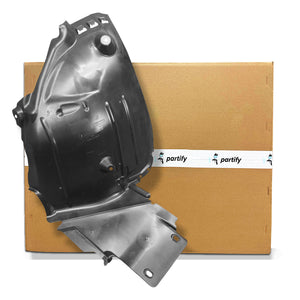 Revestimiento del guardabarros del lado del pasajero trasero image