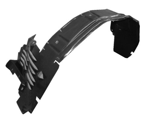 Mercedes-Benz E320 Front Driver Side Fender Splash Shield RWD - MB1250101