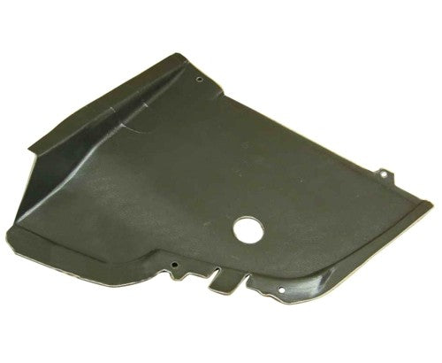 Mercedes-Benz CLK320/CLK430 Front Driver Side Fender Splash Shield C208 - MB1250110