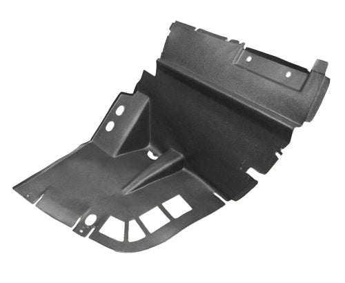 Mercedes-Benz SL320/SL500/SL600 Front Driver Side Fender Splash Shield R129 Front - MB1250114