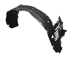 Front Passenger Side Fender Splash Shield image
