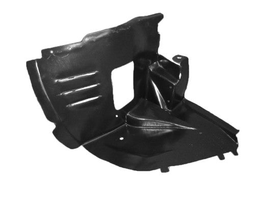 Mercedes-Benz C280 Front Passenger Side Fender Splash Shield Front Plastic Sheild - MB1251105