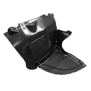 Front Passenger Side Fender Splash Shield image