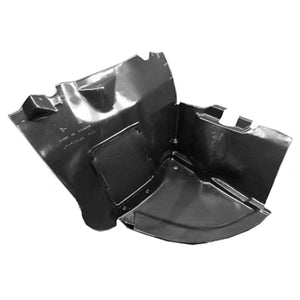 Front Passenger Side Fender Splash Shield image