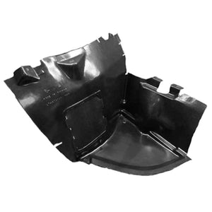 Front Passenger Side Fender Splash Shield image