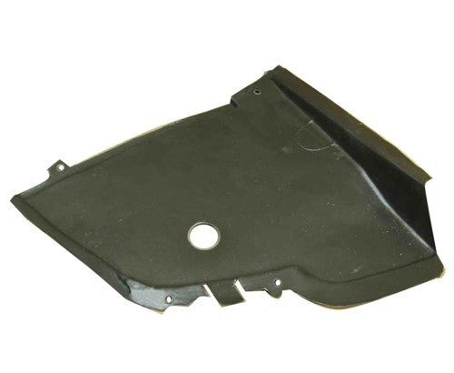 Mercedes-Benz CLK320/CLK430 Front Passenger Side Fender Splash Shield C208 - MB1251110