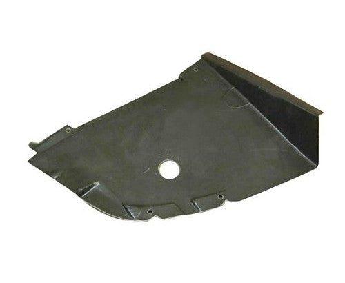 Mercedes-Benz CLK320/CLK430/CLK55 AMG Front Passenger Side Fender Splash Shield C208 - MB1251111