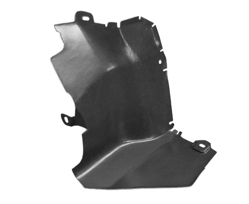 Mercedes-Benz 300SL/500SL/600SEL/SL320/SL500/SL600 Front Passenger Side Fender Splash Shield R129 - MB1251112