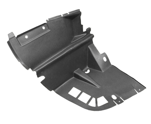 Mercedes-Benz SL320/SL500/SL600 Front Passenger Side Fender Splash Shield R129 Front - MB1251114