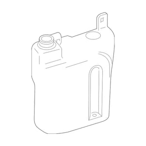 Washer Fluid Reservoir image