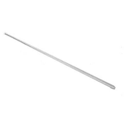 Mercedes-Benz S320/S350/S420/S500/S600 Front Driver Side Door Molding Panel Molding 4 Door - MB1304104