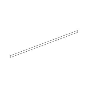 Front Passenger Side Door Molding image