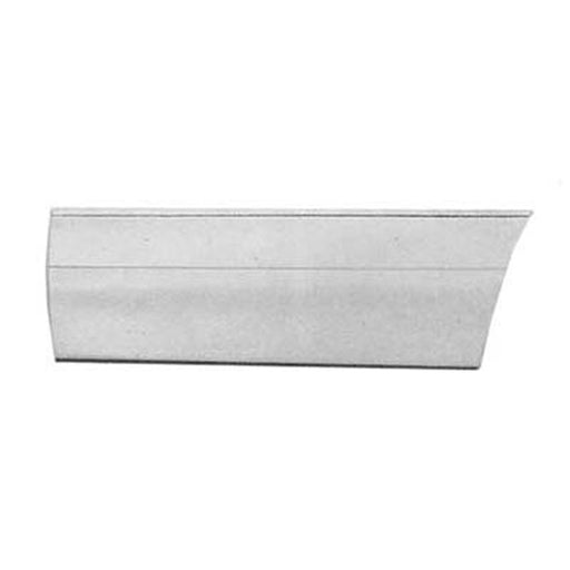 Mercedes-Benz S320/S420/S500/S600 Rear Driver Side Door Molding Side Trim Panel Assembly - MB1504109