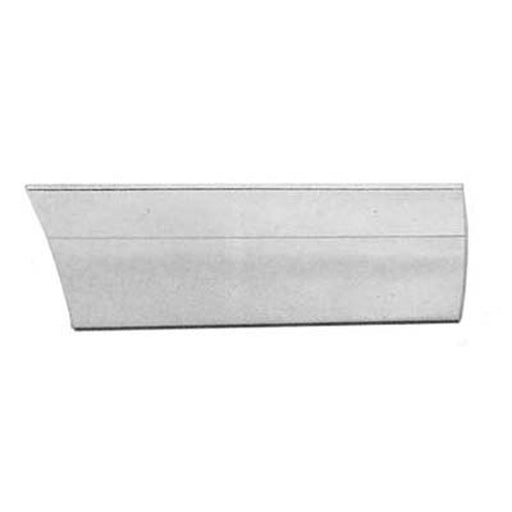 Mercedes-Benz S320/S420/S500/S600 Rear Passenger Side Door Molding Side Trim Panel Assembly - MB1505109