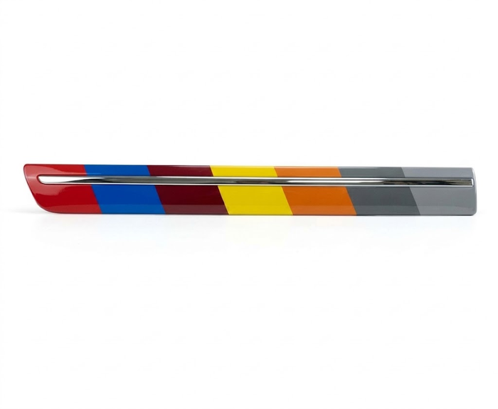 Mercedes-Benz E320 Rear Passenger Side Door Molding - MB1505124