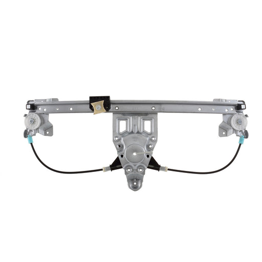 Mercedes-Benz 300SD Rear Driver Side Window Regulator Sedan - MB1550113