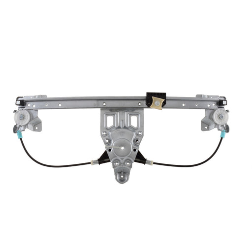 Mercedes-Benz 300SD Rear Passenger Side Window Regulator Sedan - MB1551113