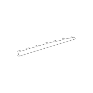 Rear Driver Side Rocker Panel Molding image