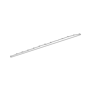 Driver Side Rocker Panel Molding image