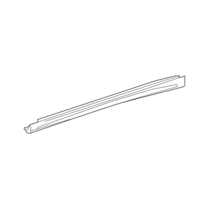 Driver Side Rocker Panel Molding image