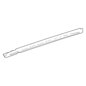 Driver Side Rocker Panel Molding image