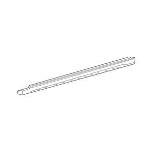Driver Side Rocker Panel Molding image