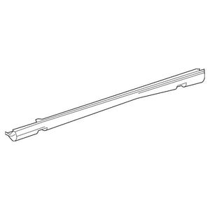 Passenger Side Rocker Panel Molding image