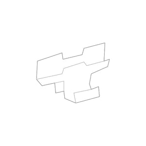 Front Passenger Side Jack Plug Cover image