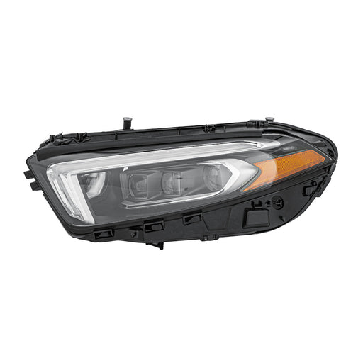 Mercedes-Benz A250/A35 AMG Driver Side Headlight Assembly W177 W/Adaptive Headlamps Composite Hatchback - MB2502267
