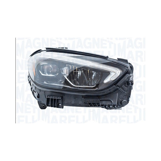 Mercedes-Benz C300/C43 AMG Driver Side Headlight Assembly W206 Standard From 6-7-22 Composite Sedan - MB2502276