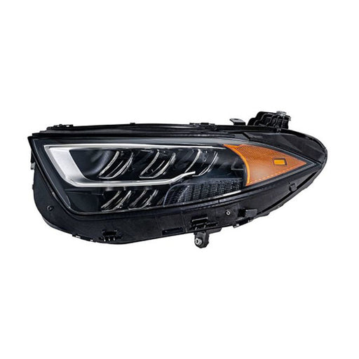 Mercedes-Benz CLS450/CLS53 AMG Driver Side Headlight Assembly C257 W/O Adaptive Headlamps Composite - MB2502277