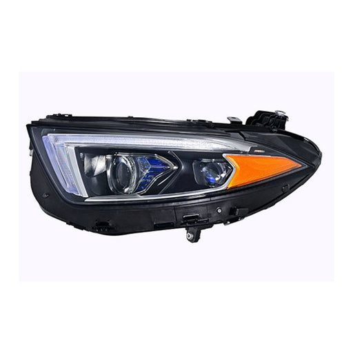 Mercedes-Benz CLS450/CLS53 AMG Driver Side Headlight Assembly C257 W/Adaptive Headlamps Composite - MB2502278