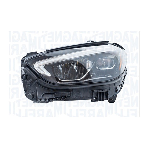 Mercedes-Benz C300/C43 AMG Passenger Side Headlight Assembly W206 Standard From 6-7-22 Composite Sedan - MB2503276