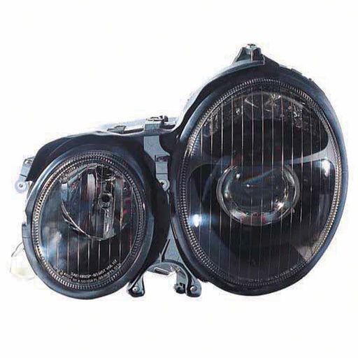 Mercedes-Benz E320/E430/E55 AMG Headlight Set Halogen Performance Set - MB2505101
