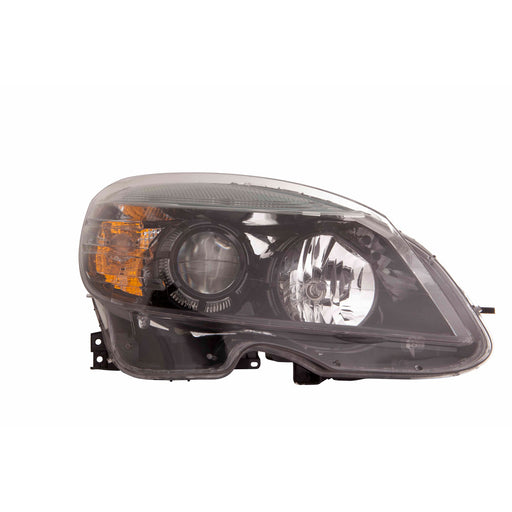 Mercedes-Benz C300/C350/C63 AMG Headlight Set W204 Halogen Bezel Performance Set - MB2505108