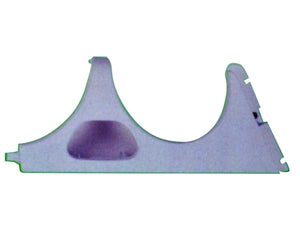 Passenger Side Headlight Cover image