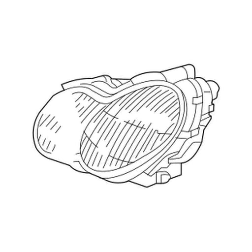 Partify rebuilt image - MB2518100