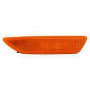 Front Driver Side Side Marker Light Lens image
