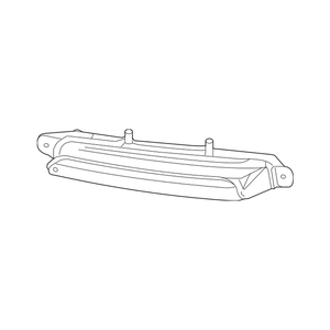 Driver Side Daytime Running Light image