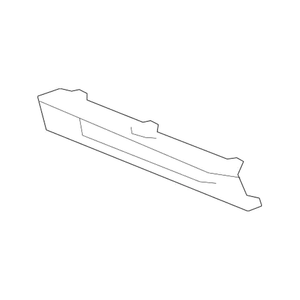 Driver Side Daytime Running Light Cover image