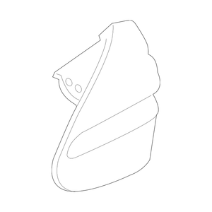 Passenger Side Tail Light Assembly image