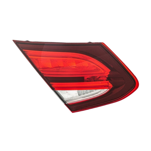 Mercedes-Benz C300/C43 AMG/C63 AMG/C63 AMG S Driver Side Tail Light Assembly A205 Inner Convertible/Coupe - MB2802120