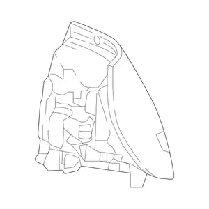 Driver Side Tail Light Assembly image