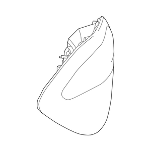 Passenger Side Tail Light Assembly image