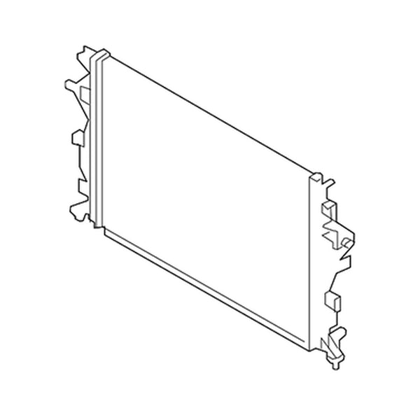 Radiators, Condensers & Fans image