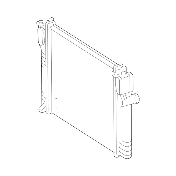 Radiators, Condensers & Fans image