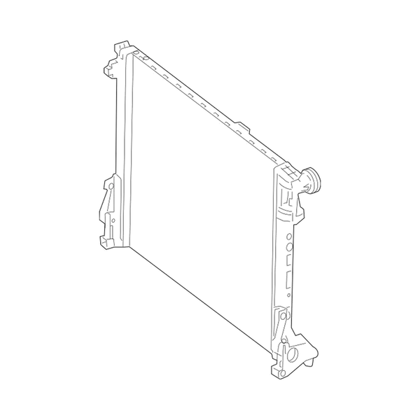 Radiators, Condensers & Fans image