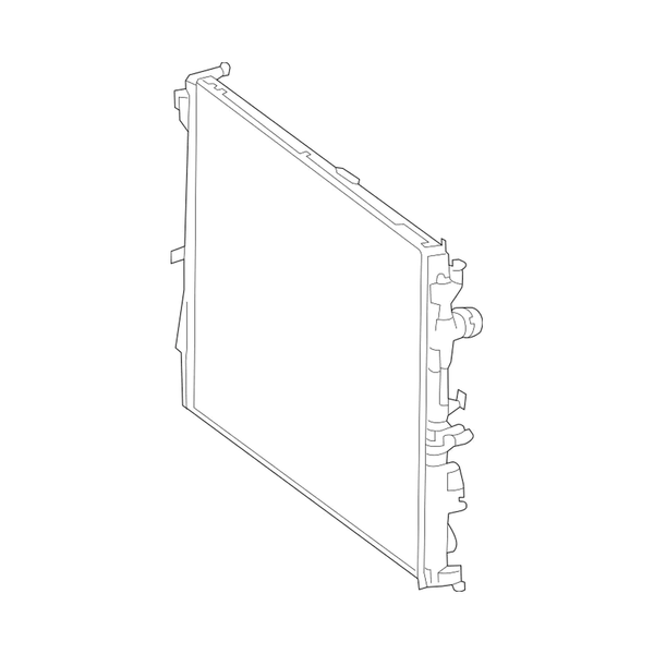 Radiators, Condensers & Fans image