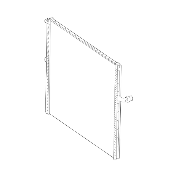 Radiators, Condensers & Fans image