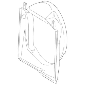 Engine Cooling Fan Shroud image
